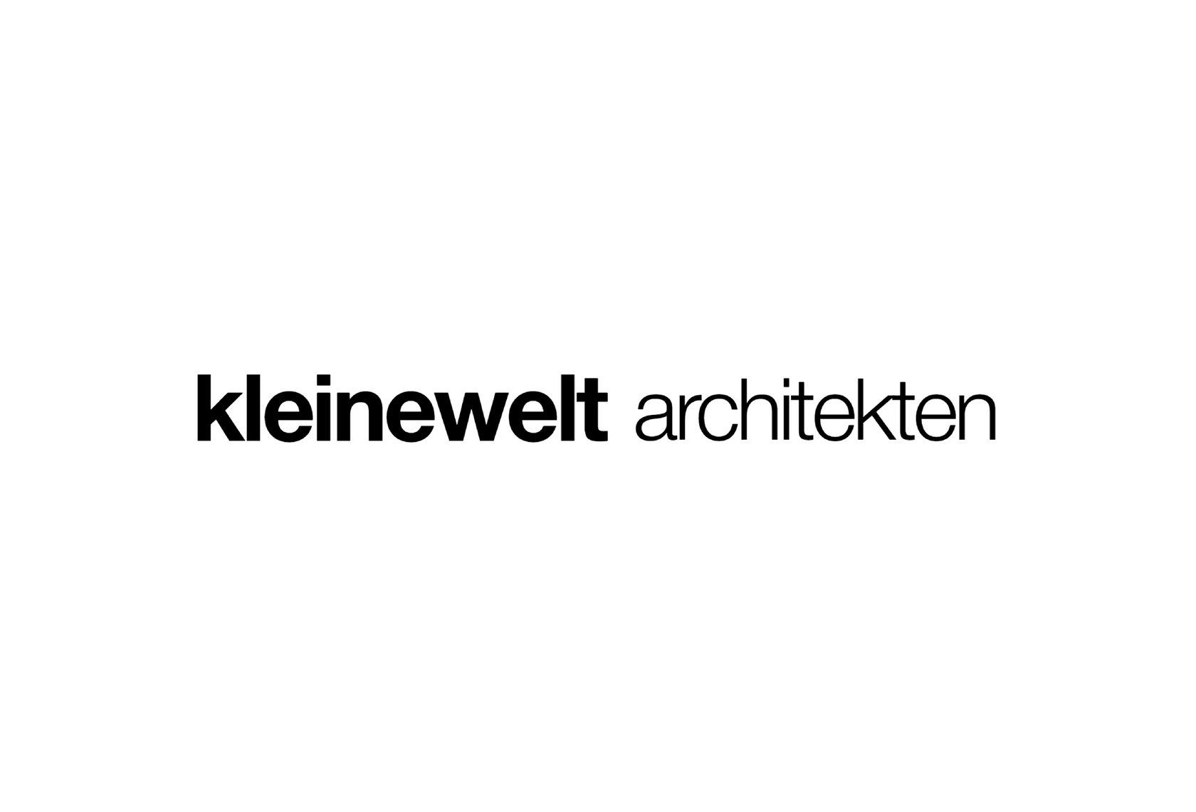 Kleinewelt Architekten