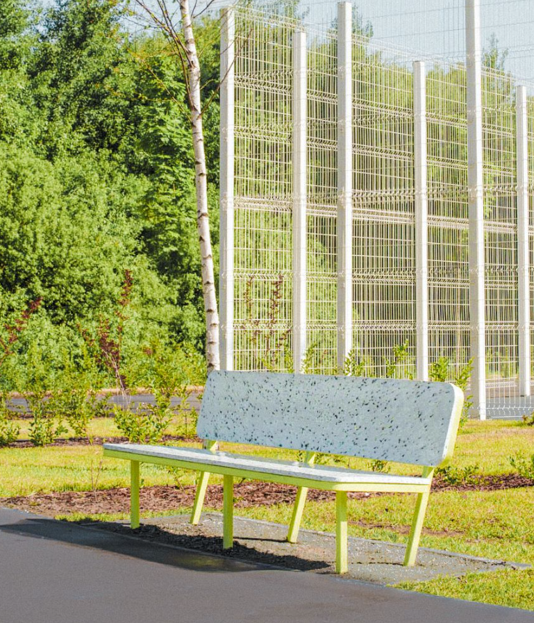 Городская мебель